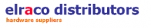 Logo for Elraco Distributors