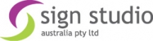 Logo for Sign Studio Australia
