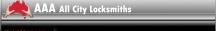 Logo for All City Locksmiths