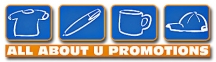 All About U Promotions Logo