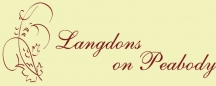 Logo for Langdons on Peabody