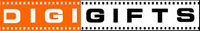 Logo for DigiGifts - Personalised Gifts