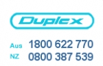 Logo for Duplex Cleaning Machines Australia