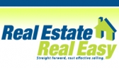 Logo for Real Estate Real Easy