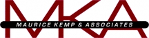 Logo for Maurice Kemp & Associates