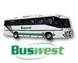 Logo for Buswest