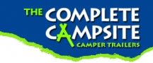 Logo for Complete Campsite & Camper Hire