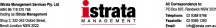 Logo for iStrata Management