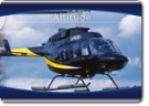 Helicopter Charter Specialists Logo