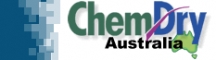 Logo for ChemDry Carpet Solutions