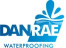 Logo for Danrae Waterproofing