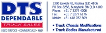 Logo for A1 Dependable Truck Sales