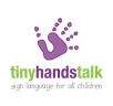 Logo for Tiny Hands Talk