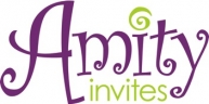 Logo for Amity Invites