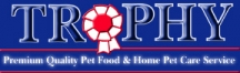 Trophy Pet Care Pty Ltd Logo