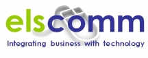 Logo for elscomm