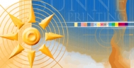 Logo for Sunne Printing Services Pty Ltd