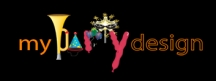 Logo for My Party Design