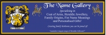 Logo for The Name Gallery