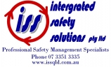 Logo for Intergrated Safety Solutions Pty Ltd