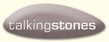 Logo for talkingstones