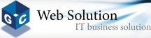 Logo for GC Web Solution