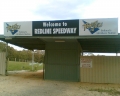 Logo for Redline Speedway