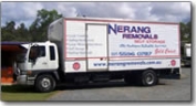 Logo for NERANG REMOVALS PTY LTD