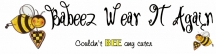 Babeez Wear It Again Logo