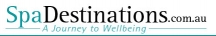 SpaDestinations.com.au Logo