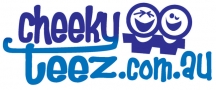 Logo for Cheekyteez