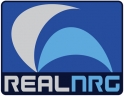 Logo for RealNRG