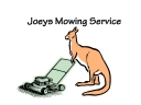 Logo for Joeys Mowing Service