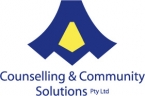 Logo for Counselling & Community Solutions