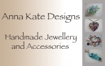 Logo for Anna Kate Designs