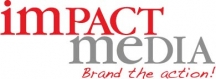 Logo for Impact Media Australia
