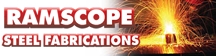 Logo for Ramscope Steel Fabrications