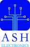 Logo for Ash Electronics