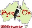 Pyro Oz Productions Pty Ltd Logo