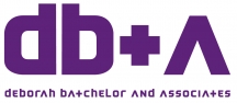 Logo for Deborah Batchelor and Associates