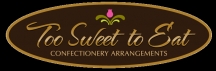 Too Sweet To Eat Logo