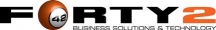 Logo for Forty2