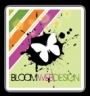 Logo for Bloom Web Design