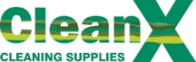 Logo for Cleaning Supplies Brisbane CleanX