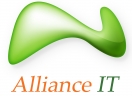 Logo for Alliance IT