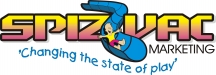 Logo for Spizvac Marketing Pty Ltd