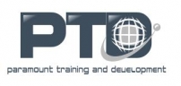 Logo for Paramount Training and Development