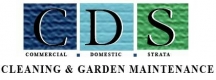C.D.S Cleaning & Garden Maintenance Logo