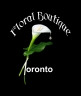 Logo for Toronto Floral Boutique