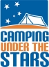 Camping Under the Stars Logo